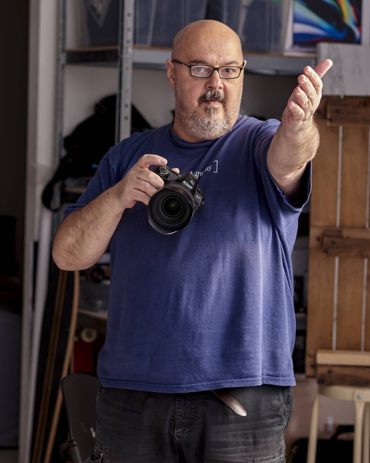 La fotografia come ascolto